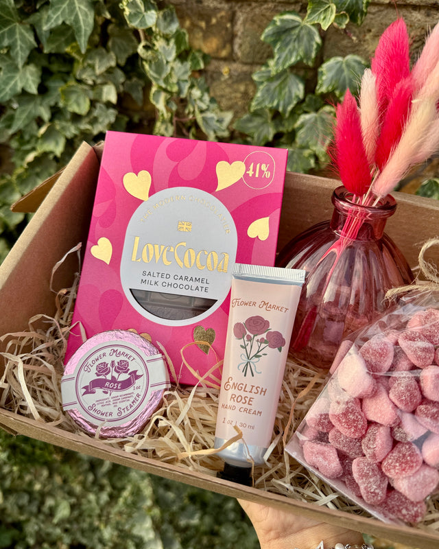 The English Rose Box