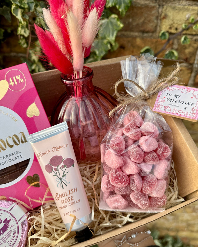The English Rose Box