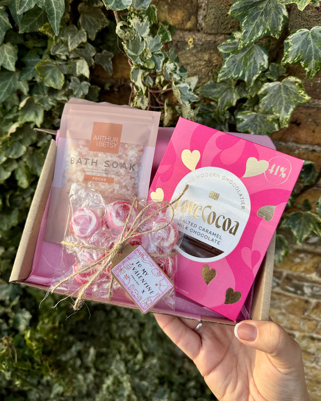 Valentine's Treat Box