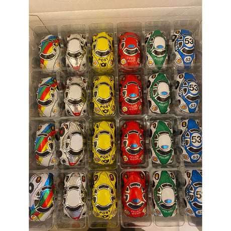 Chocolate Cars