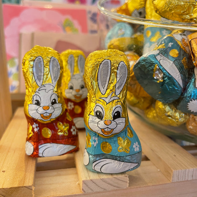 Chocolate Bunny