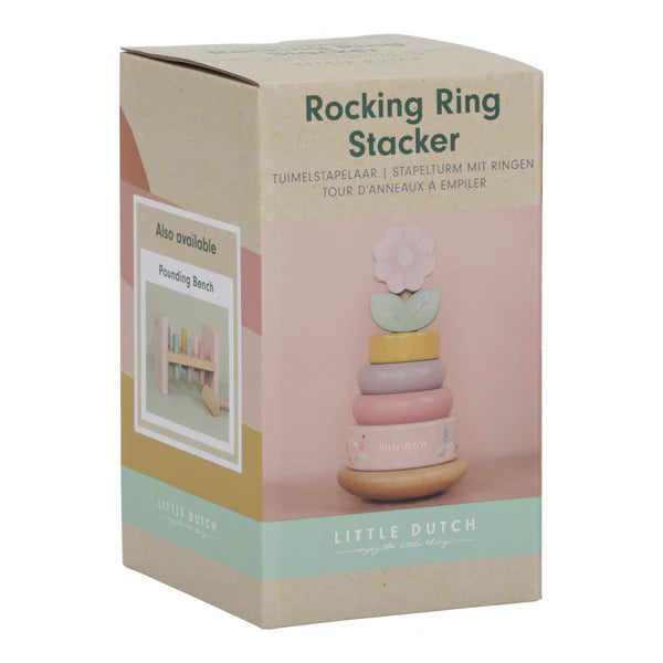 Fairy Garden Rocking Stacker