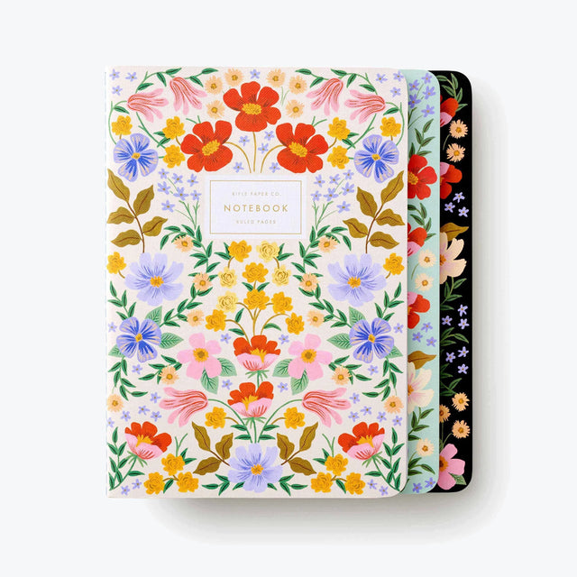 Bramble Stitched Notebooks