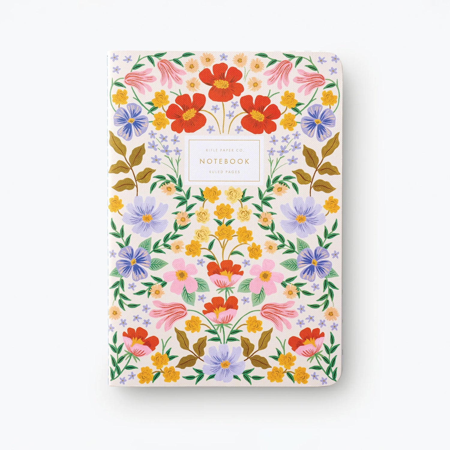 Bramble Stitched Notebooks