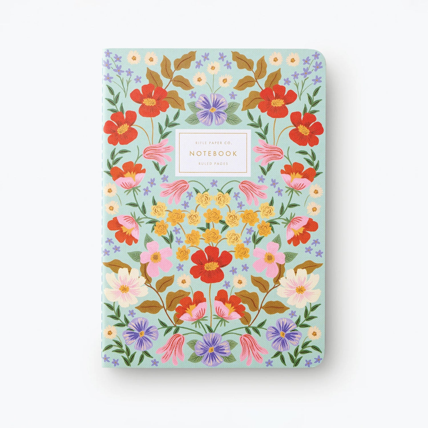 Bramble Stitched Notebooks
