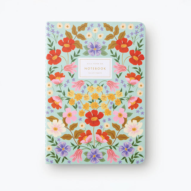 Bramble Stitched Notebooks