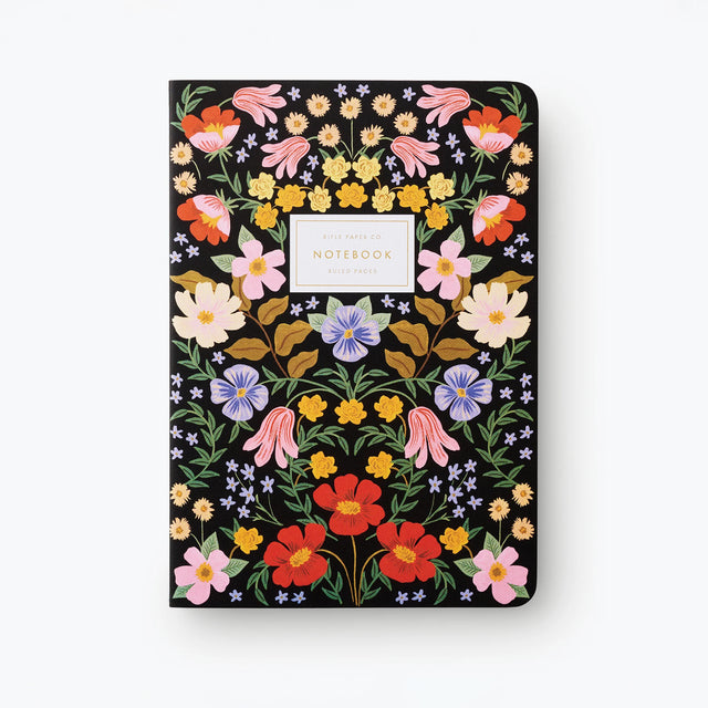 Bramble Stitched Notebooks