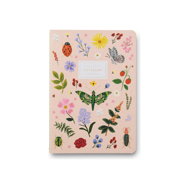 Curio Stitched Notebooks