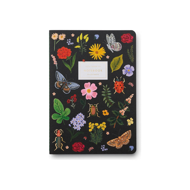 Curio Stitched Notebooks