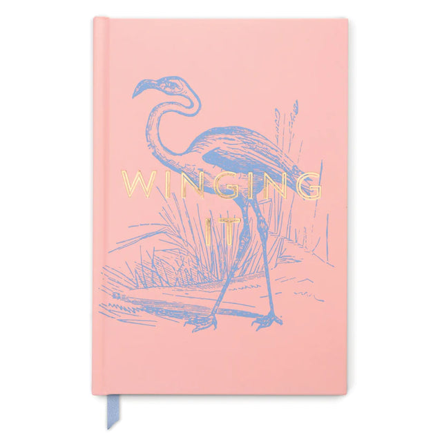 Winging It Journal