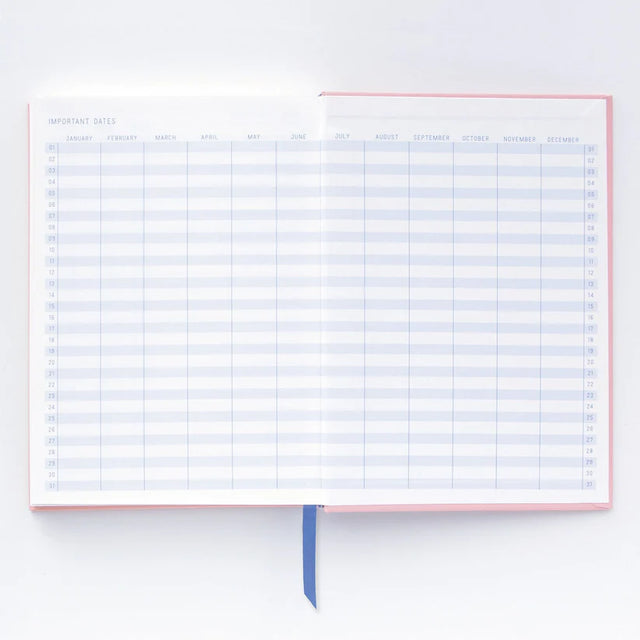 Winging It Journal