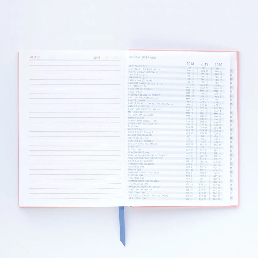 Winging It Journal