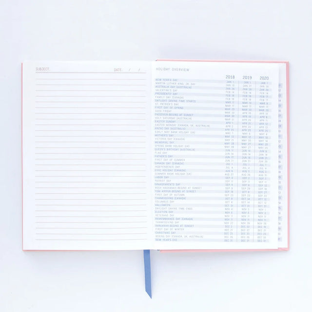 Winging It Journal