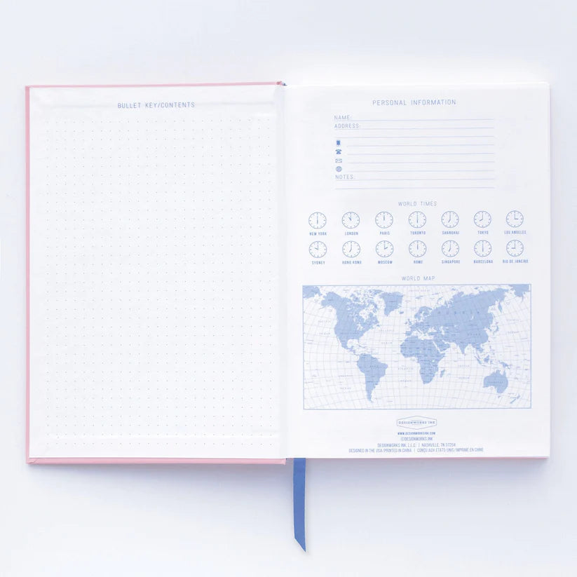 Winging It Journal