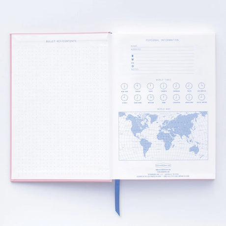 Winging It Journal