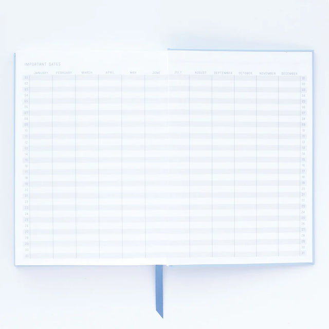 Embrace The Day Journal