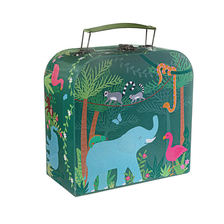 Jungle Friends Tea Set For Two