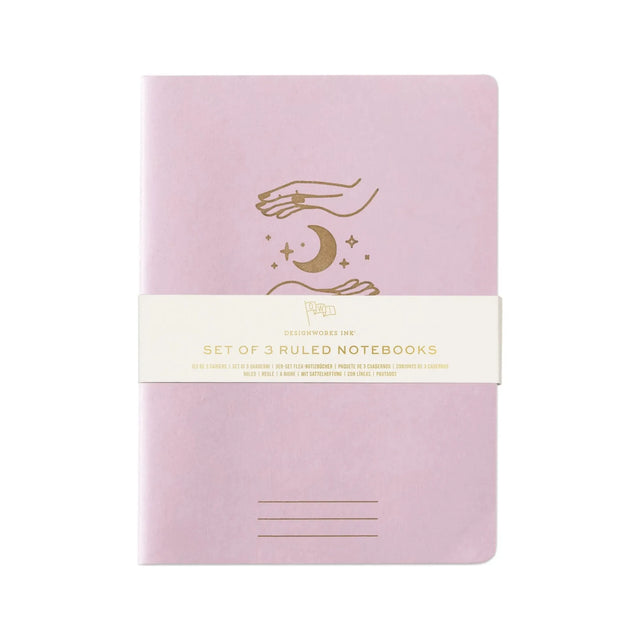 Flex Notebook Trio - Mystic