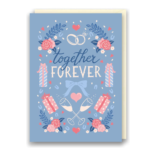 Together Forever Card