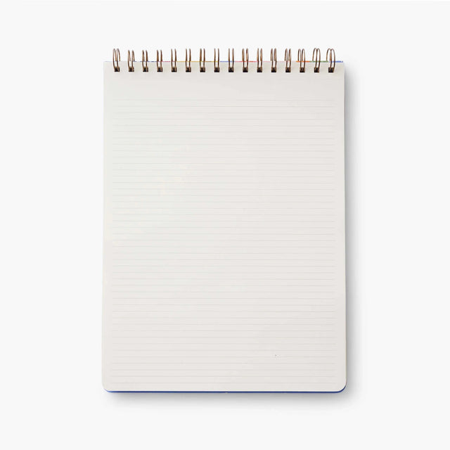 Margaux Large Top Spiral Notepad