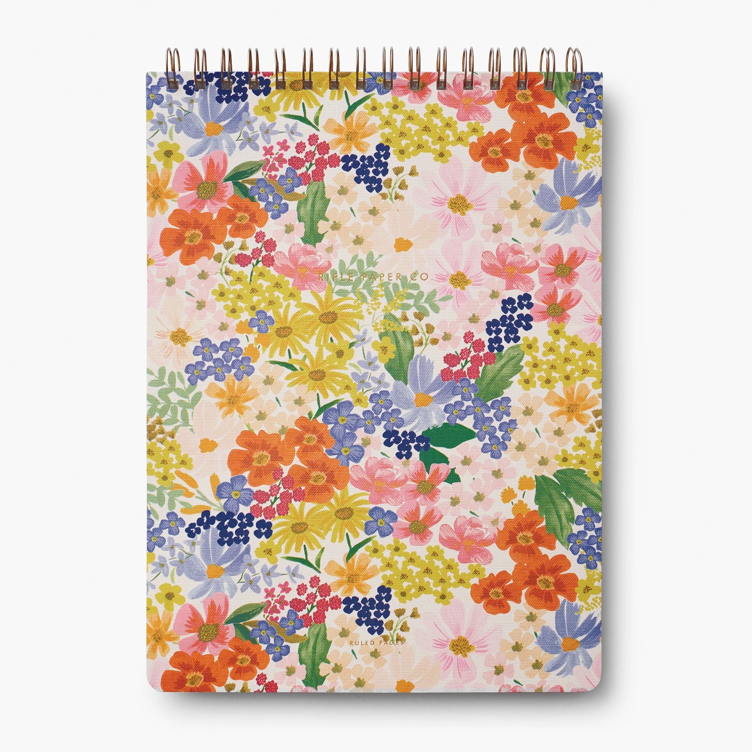 Margaux Large Top Spiral Notepad