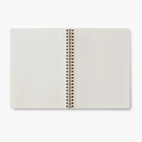 Garden Party Spiral Notebook