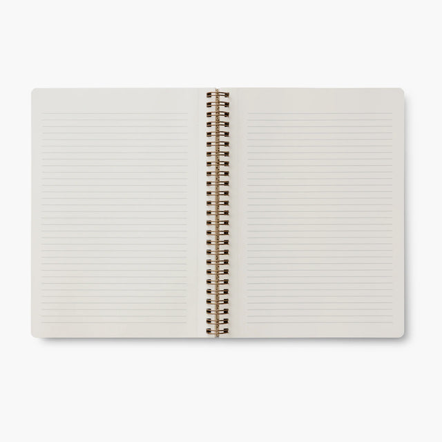 Curio Spiral Notebook