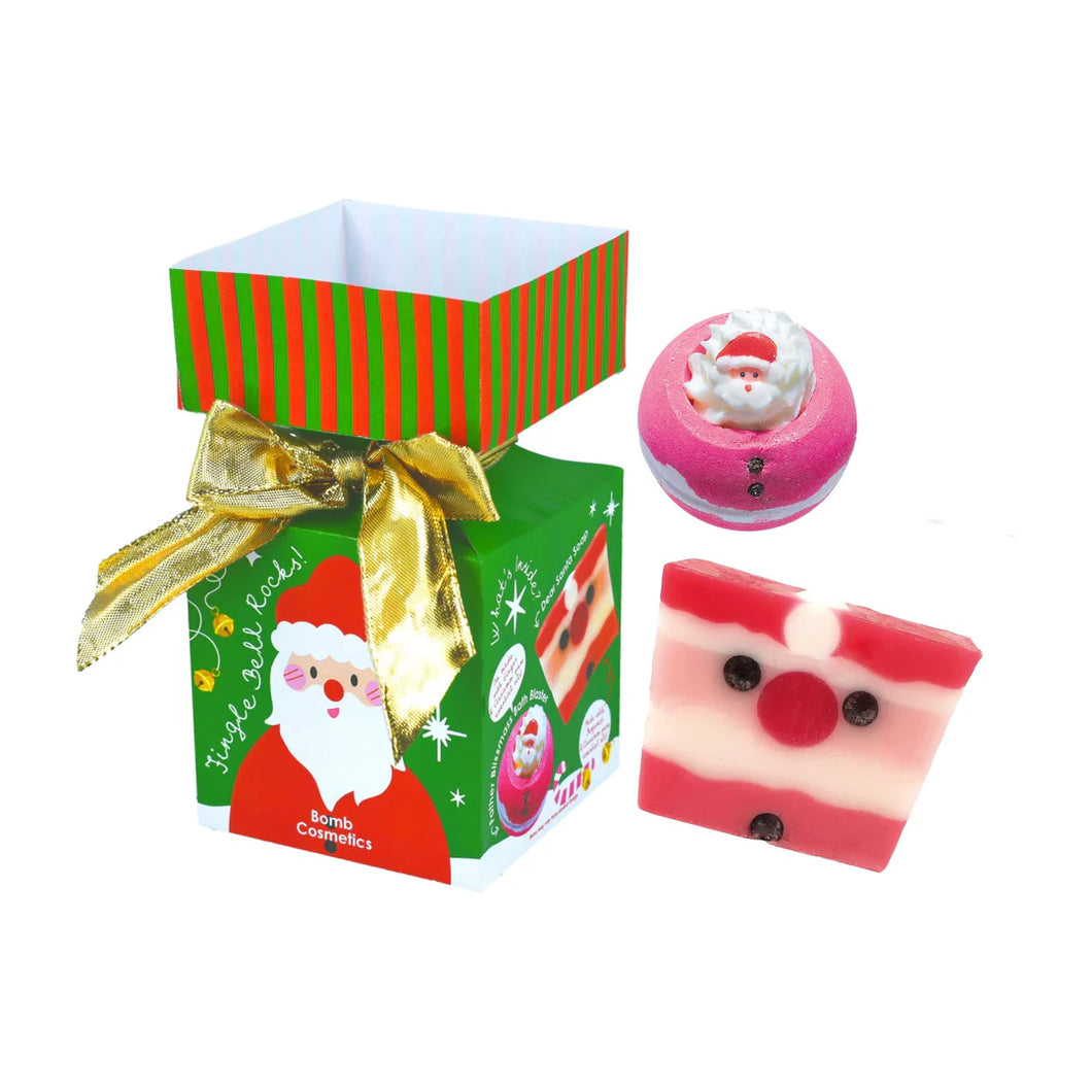 Jingle Bell Rock Mini Cracker Case