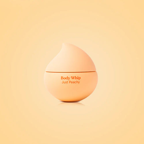 Just Peachy Body Whip Moisturiser