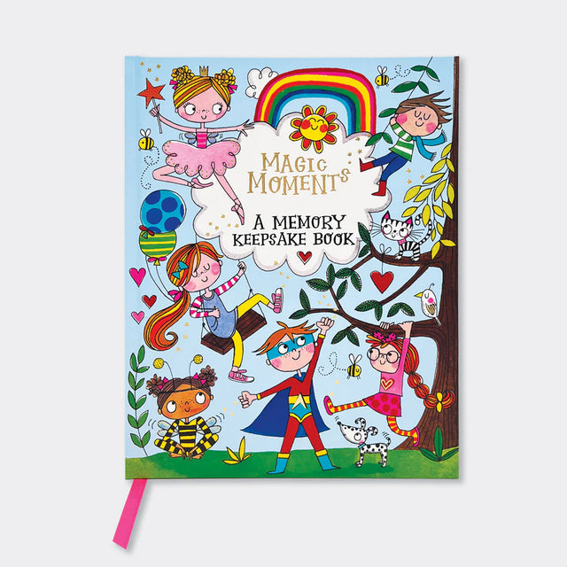 Magic Moments Keepsake Journal