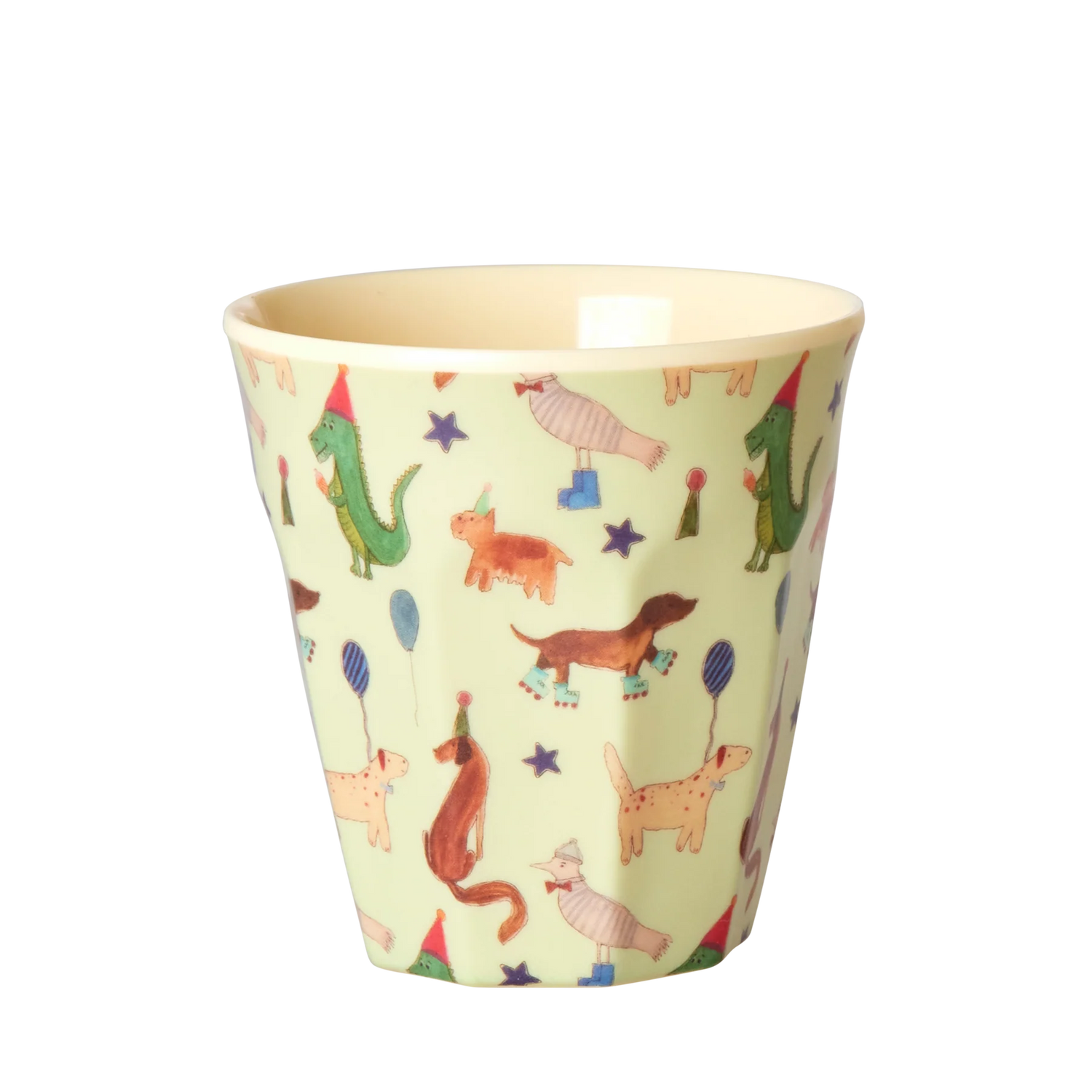 Party Animal Small Melamine Cup