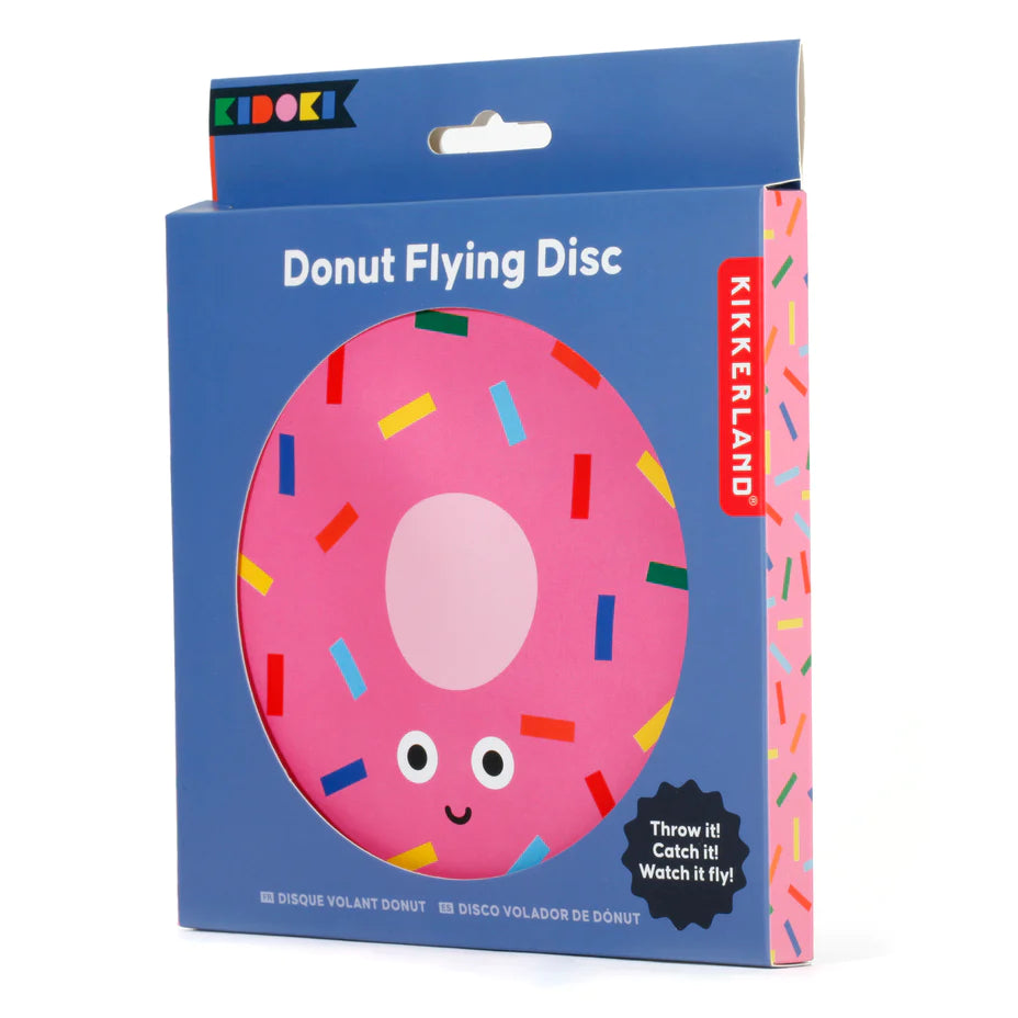 Flexible Flying Discs