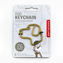 Load image into Gallery viewer, Dog Keychain