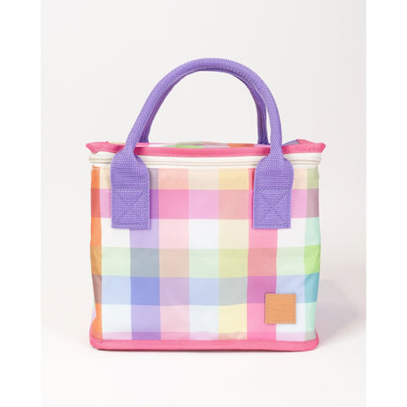 Cherry Jam Lunch Bag