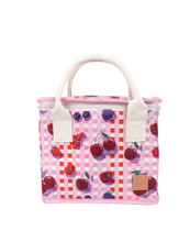 Load image into Gallery viewer, Sundae Cherries Lunch Bag