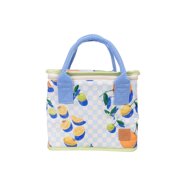 Sorrento Citrus Lunch Bag