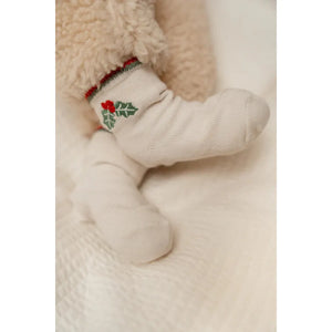 Christmas Set Of Baby Socks