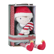 Load image into Gallery viewer, Christmas Jim Cuddle Doll