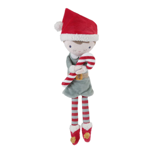 Christmas Jim Cuddle Doll