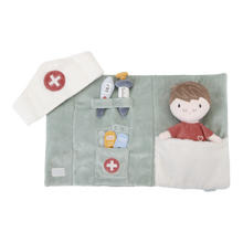 Load image into Gallery viewer, Doctor Playset With Doll