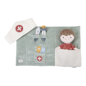 Doctor Playset With Doll
