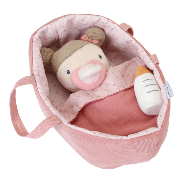 Baby Rosa Soft Doll