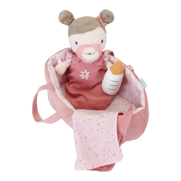 Baby Rosa Soft Doll
