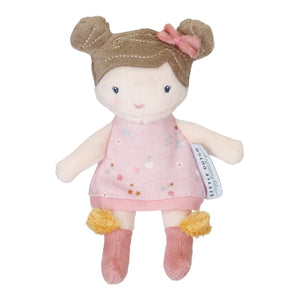 Small Cuddle Doll Rosa