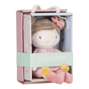 Small Cuddle Doll Rosa
