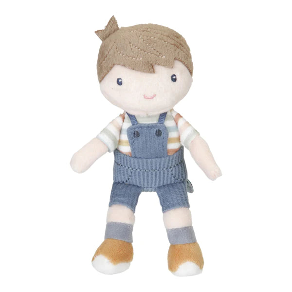 Small Cuddle Doll Jim