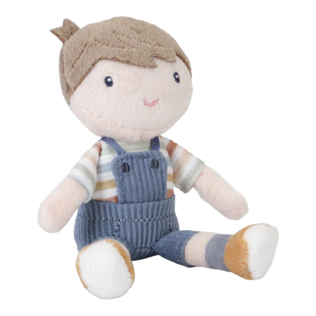 Small Cuddle Doll Jim
