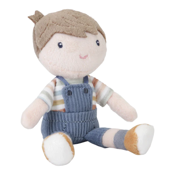 Small Cuddle Doll Jim
