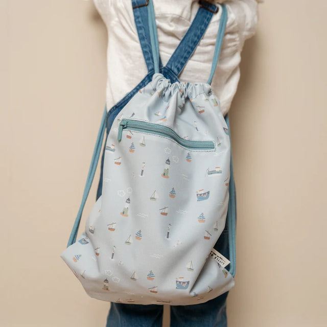 Sailors Bay Gym Bag