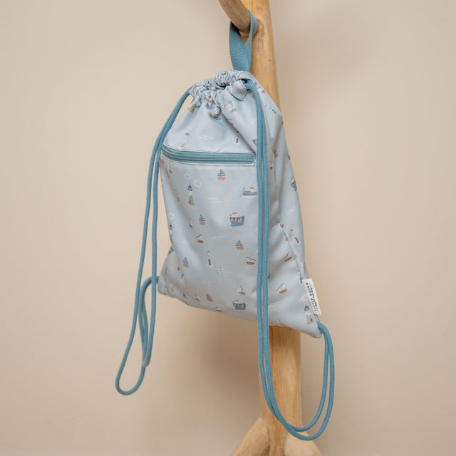 Sailors Bay Gym Bag